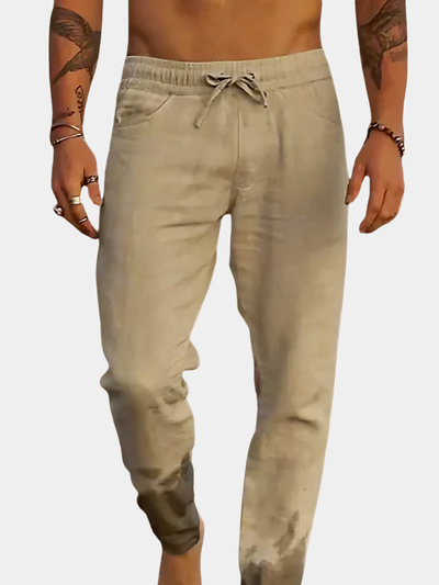 Lenoir™ | Linned strandbukser