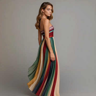 Giulia™ | Casual lang kjole