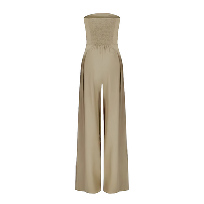 Amélie - Strapless Jumpsuit