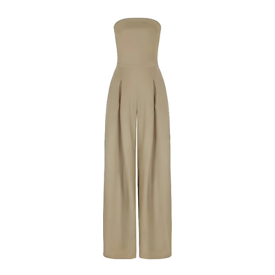 Amélie - Strapless Jumpsuit