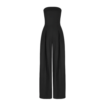 Amélie - Strapless Jumpsuit