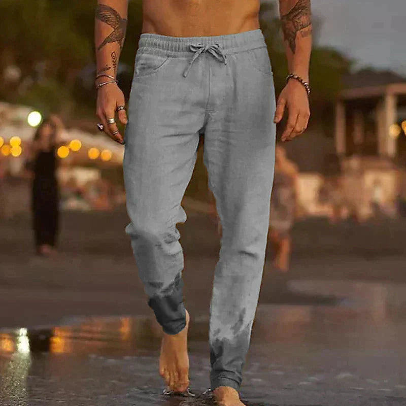 Lenoir™ | Linned strandbukser
