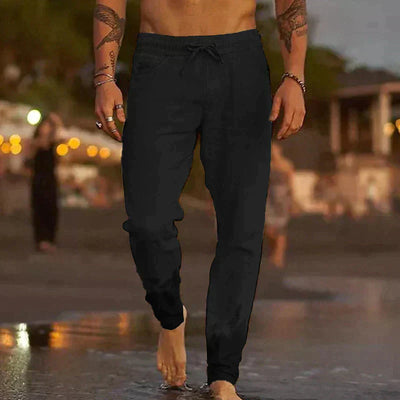 Lenoir™ | Linned strandbukser