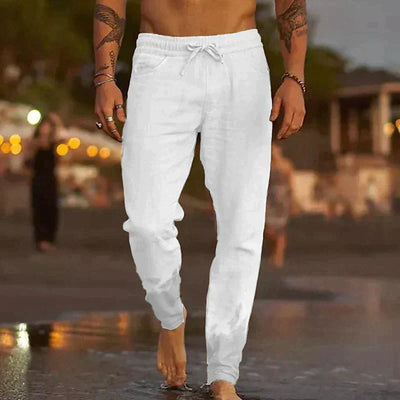 Lenoir™ | Linned strandbukser
