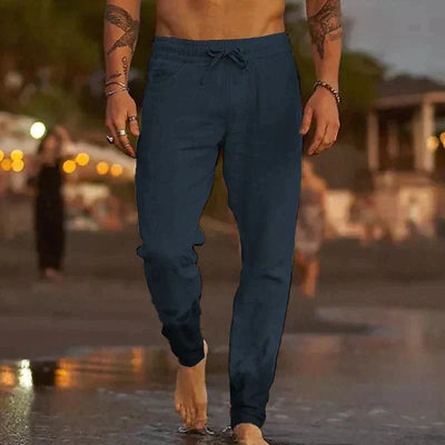 Lenoir™ | Linned strandbukser