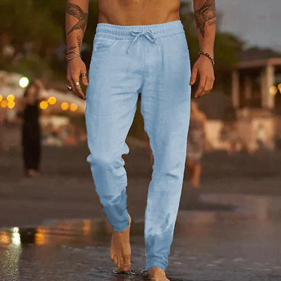 Lenoir™ | Linned strandbukser