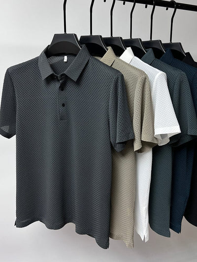 MIRAVO | Elegant herre-T-shirt