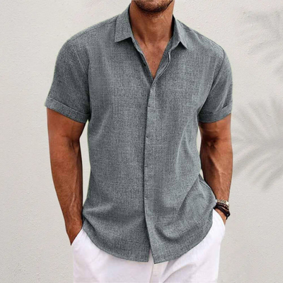 Oliver – Elegant sommerskjorte