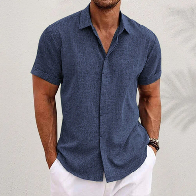 Oliver – Elegant sommerskjorte