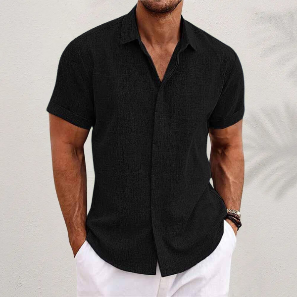 Oliver – Elegant sommerskjorte
