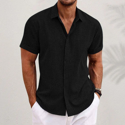 Oliver – Elegant sommerskjorte