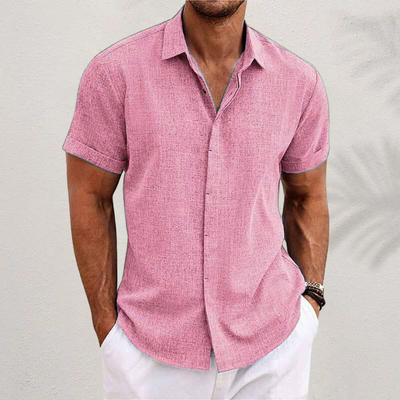 Oliver – Elegant sommerskjorte