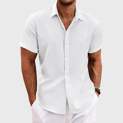 Oliver – Elegant sommerskjorte