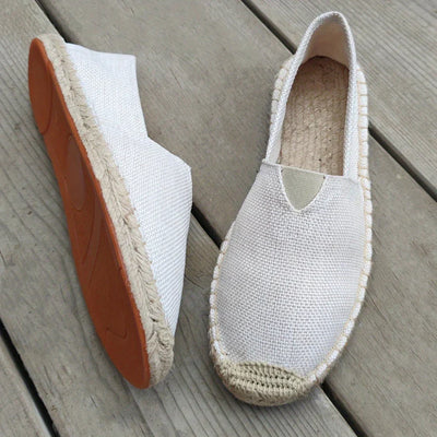 Pelka - Antiskrid Åndbare Espadrillos med Graffiti