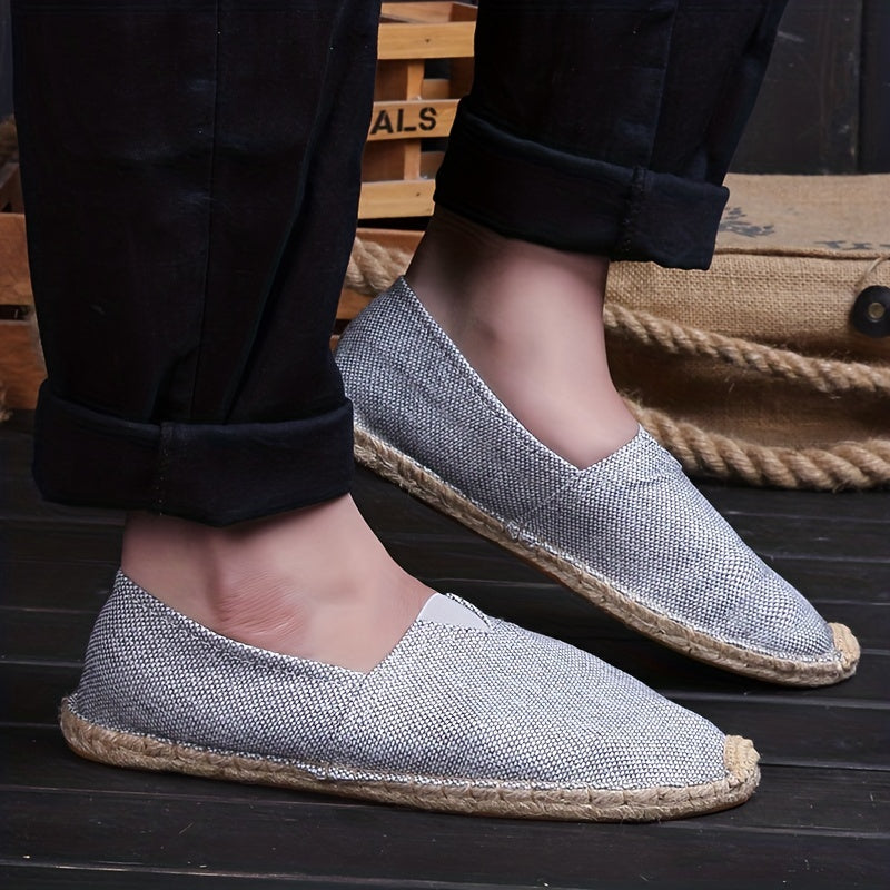 Pelka - Antiskrid Åndbare Espadrillos med Graffiti