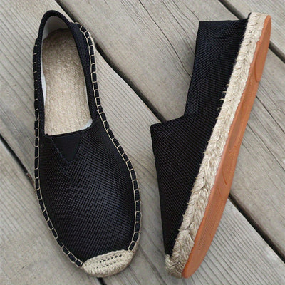 Pelka - Antiskrid Åndbare Espadrillos med Graffiti