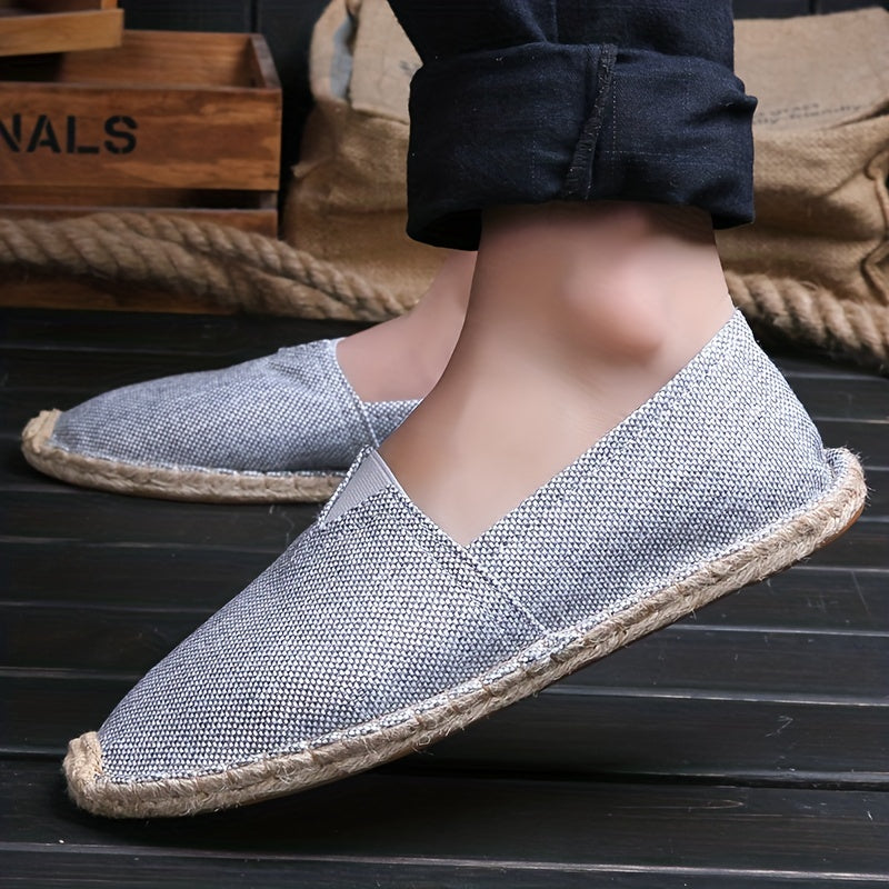 Pelka - Antiskrid Åndbare Espadrillos med Graffiti