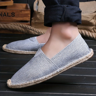 Pelka - Antiskrid Åndbare Espadrillos med Graffiti