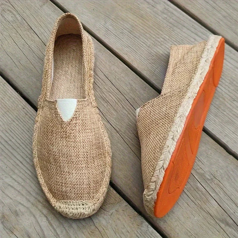 Pelka - Antiskrid Åndbare Espadrillos med Graffiti