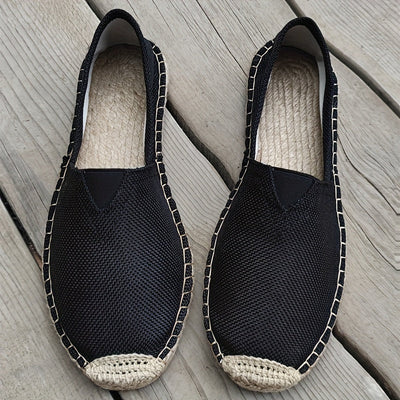 Pelka - Antiskrid Åndbare Espadrillos med Graffiti