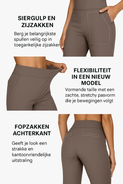 Klara™ | den komfortable stretchbuks til enhver kvinde