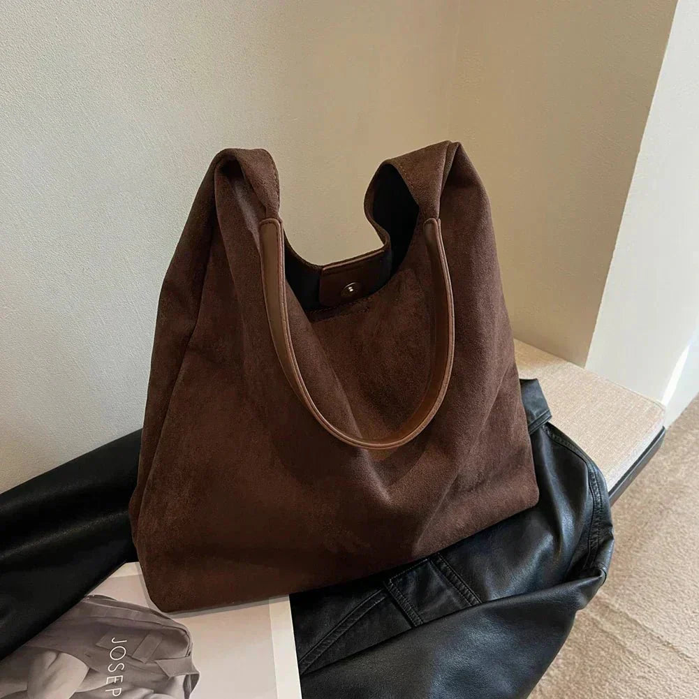 Lilly™ Fløjl Taske