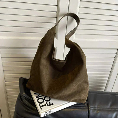 Lilly™ Fløjl Taske
